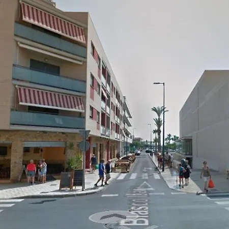 Trilogy 10 Apartment Peniscola Exterior photo
